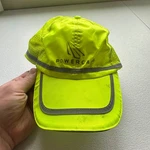 Powercap Panther Vision Led Light Up Safety Hat Bright Neon Yellow Reflective. Fixed Price $14.25.