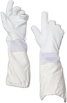Forest Beekeeping Gloves, Premium Goatskin Leather Beekeeper's Small. Fixed Price $49.99.