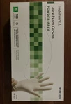 Mckesson Confiderm Latex Exam Glove Standard Cuff Length Medium 100 Per Box. Fixed Price $14.50.