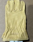 Pair Wolverine Premium Cowhide 100%LEATHER Size Medium. Fixed Price $24.99.