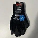 Kinco 1790-MCWARM Grip Thermal Lined Latex Coated Gloves Medium. Fixed Price $7.99.