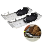 Concrete Knee Boards Stainless Steel Slider 28 X Finishing Pads Daneried. Fixed Price $154.99.
