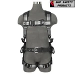 Pro+ Slate Gray Construction Harness With Quick Connect Chest & Legs Comfort Pad. Fixed Price $175.00.