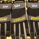 Lot 3 Ironclad Ccw Cold Condition Waterproof Windproof Work Gloves M Xl. Fixed Price $59.99.