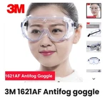 3M 1621AF Antifog Anti-splash Safety Goggles Classes. Fixed Price $160.00.