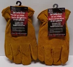 Lot Of 2 Boss 4176J Split Leather Driver Gloves Cow X-large. Fixed Price $19.99.