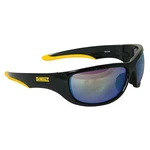 Dewalt DPG94-YD Dominator Safety Glasses, Yellow Mirror Lens. Fixed Price $9.99.