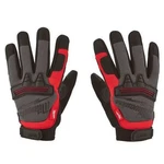 Milwaukee Tool Demolition Work Gloves, Synthetic Leather Palm, L, 48-22-8732. Fixed Price $27.22.