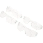 3M 90834-00000B Indoor Safety Eyewear, Clear Lens, Contractor Pack, 4-PACK. Fixed Price $26.47.