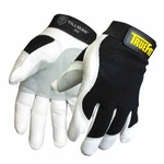 Tillman Goatskin Leather Protective Mechanics Construction Farming Work Gloves. Fixed Price $17.99.