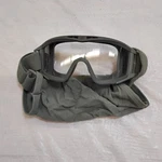 Revision Military Desert Locust Tactical Goggles Kit Clear & Smoke Lens Us.... Fixed Price $19.99.
