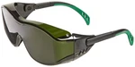 COVER2 Ir Otg Safety Glasses 6966 Black Temples, Filter Shade 5.0 Lens. Fixed Price $23.49.