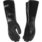 3 Pairs Kinco 7188 18" Sandy Finish Pvc With Gauntlet Size Large. Fixed Price $19.95.