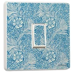 Pack Of 2 William Morris Art, Marigold Pattern For Single Light Switch Sticker. Fixed Price $6.41.
