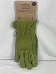 Barebones Living Classic Work Gloves Xs Olive Cowhide Leather. Fixed Price $18.00.