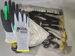 Magid Droc Nitrix Palm Coated Work Glove Reinforced Thumb A4 12 Pairs Sz 9/LARGE. Fixed Price $45.00.