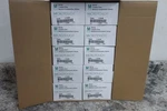 Micro-touch 313021 Case Of 10 Boxes (200/BOX) M/size 8 Disposable Gloves. Fixed Price $69.99.
