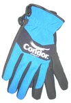 Condor Blue Black Synthetic Leather Mechanics Gloves 42LA20 Size Small. Fixed Price $7.99.
