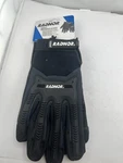 Radnor 64057363 Full Finger Impact Mechanics Gloves Padded Spandex Xlarge. Fixed Price $17.09.