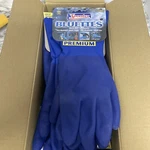 Spontex Bluettes Neoprene Gloves Pk (pack Of 12). Fixed Price $55.00.