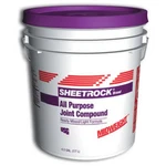 Us Gypsum 380417 4.5 Gallon Pail Sheetrock Purpose Mid Weight Joint Compound. Fixed Price $90.16.