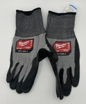 Milwaukee 12 Pairs Cut Level 3 High Dexterity Polyurethane Dipped Gloves -. Fixed Price $70.00.