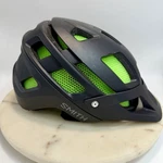 Smith Forefront Mips Koroyd Helmet Matte Black Lime Green Large 59-62 Cm. Fixed Price $84.99.