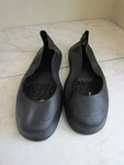Nib For Crews Guard Overshoes Unisex Black Slip Oil Resistant. Fixed Price $8.99.