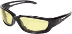 Edge SK-XL112 Wrap-around Safety Glasses Anti-scratch Non-slip Uv 400. Fixed Price $20.25.