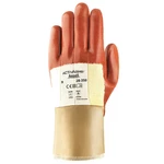 Ansell Nitrasafe 28-350 Orange Glove Ansi A2 Cut Resistance Size 1-DOZEN Pr. Fixed Price $99.85.