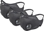 3 Pack Sport Workout Training Mask Carbon Running Fitness +multiple Applications. Fixed Price $6.99.