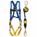 Werner K134010XL Mobile Elevated Work Platform Kit (xl) Fall Protection Saftey. Fixed Price $199.99.