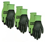 Midwest Quality Glove Max Grip Men's Small/med Nitrile Coated 93 Style. Fixed Price $30.90.