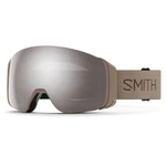 Smith 4D Mag Snow Goggles Bandit Frame, Sun Platinum Mirror Lens + Bonus New. Fixed Price $348.00.