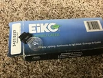 Eiko Miniature Lamp Bulb 3457 / 3357 Clear. Fixed Price $7.25.
