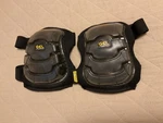 New Gel Kneepads Clc Custom Leathercraft 367 Airflow Elastic Straps. Fixed Price $24.99.