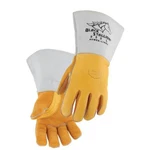 Revco Elkskin Stick Glove With Nomex Lined Back. Fixed Price $34.90.