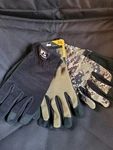 Wells Lamont Work & Home Synthetic Leather Gloves Size (3 Pairs) 7716DLF-PSS. Fixed Price $22.00.