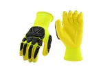 West Chester Work Gloves Hi-vis Safety Impact Protection Palm Dip Medium. Fixed Price $11.99.