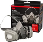 Niosh-approved OV/P95 6211 Paint Project Reusable Respirator Kit, Medium, Organi. Fixed Price $205.99.