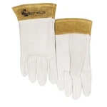 110-TIG Capeskin Welding Gloves, Large, White Ors Nasco Best Welds 110TIGL. Fixed Price $23.92.