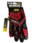Mechanix Wear M-pact Resistant Work Gloves Black, Red Size Large New MPT-02-010. Fixed Price $34.67.