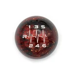 Billetworkz Cosmic Space Heartbeat Shift Knob Compatible With 2012+ Ford Focus. Fixed Price $109.95.