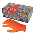 Mcr Safety 6016OXL Nitrishield With Grippaz, Nitrile Disposable Gloves, Mil. Fixed Price $12.89.