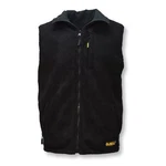 Dewalt Unisex Reversible Heated Fleece Vest Kit, Black, Xl - DCHV086BD1. Fixed Price $99.99.