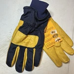 Caiman 1354 Pigskin Leather Palm, Heatrac Insulated Work Gloves, Large. Fixed Price $19.95.