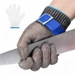 Arcliber Level 9 Cut Resistant Glove Stainless Medium (pack Of 1), Metallic. Fixed Price $14.41.