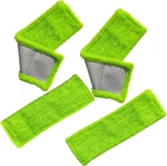 4 Pack Reusable Pads Compatible With 3M Scotch-brite M-005 Floor Mops, Micro. Fixed Price $35.33.