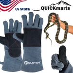 Anti-bite Gloves Animal Handling Scratch Chew Safety Protection Dog Cat Parrot. Fixed Price $17.99.
