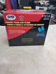 Corded Foam Ear Plugs Box Of 100 Pairs Sas Safety Corp. 6101-B. Fixed Price $34.95.